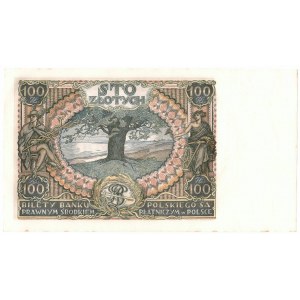 II RP, 100 złotych 1934 C.B.