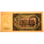 PRL, 20 złotych 1948 BA