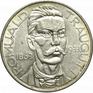 II Republic of Poland, 10 zloty 1933 Traugutt