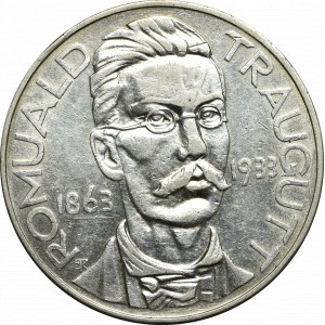 II Republic of Poland, 10 zloty 1933 Traugutt