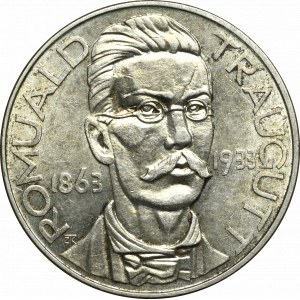 II RP, 10 złotych 1933 Traugutt