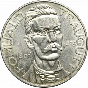 II Republic of Poland, 10 zloty 1933 Traugutt