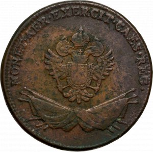 Galicja i Lodomeria, Trojak 1794
