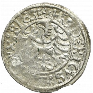 Schlesien, Duchy of Brieg-Leignitz-Wholau, Friedrich II, Groschen without date