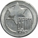 Getto w Łodzi, 5 marek 1943 - PCGS MS63