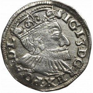 Sigismund III, 3 groschen 1592, Posen