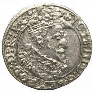 Sigismund III, Groschen 1626, Danzig