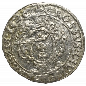 Sigismund III, Groschen 1626, Danzig