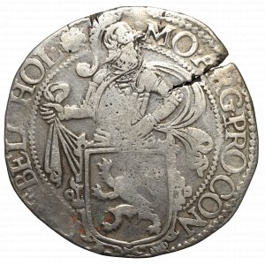 Netherlands, Holland, Lionsthaler 1608
