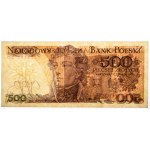 PRL, 500 złotych 1979 CC - PMG 66EPQ