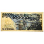 Peoples Republic of Poland, 100000 zloty 1990 A - PMG 67EPQ