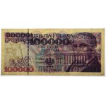 100.000 złotych 1993 U - PMG 64