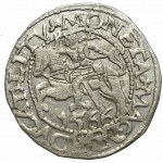 Sigismund II Augustus, Halfgroat 1566, Tiktin - L/LITV