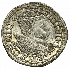 Sigismund III, 3 groschen 1599, Olcusia