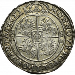 John II Casimir, 18 groscehn 1653, Posen