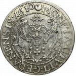 Sigismund III, 18 groschen 1610, Danzig