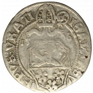 Schlesien, Bishopic Duchy, John Turzo, Groschen 1506