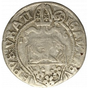 Śląsk, Księstwo Biskupów Nyskich, Jan Turzo, Grosz 1506