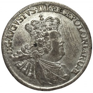 August III Sas, Ort 1756 EC, Lipsk