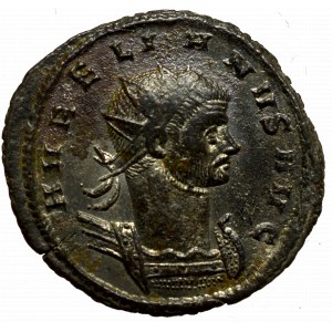Cesarstwo Rzymskie, Aurelian, Antoninian Rzym - rzadkość ORIENS AVG