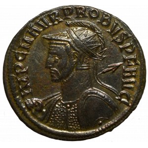 Cesarstwo Rzymskie, Probus, Antoninian Kyzikos - VIRTVS PROBI AVG