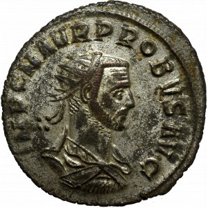 Roman Empire, Probus, Antoninian Cyzicus