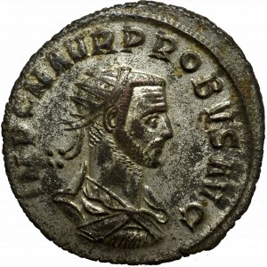 Cesarstwo Rzymskie, Probus, Antoninian Kyzikos - CONCORDIA MILITVM