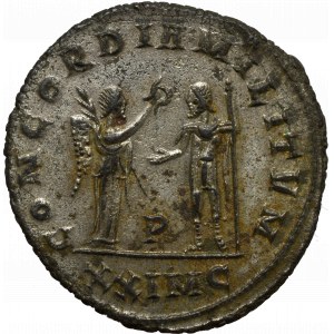 Cesarstwo Rzymskie, Probus, Antoninian Kyzikos - CONCORDIA MILITVM