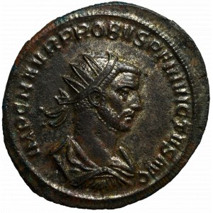 Cesarstwo Rzymskie, Probus, Antoninian, Serdika - rzadkość INVICTVS