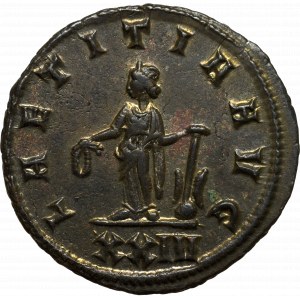Cesarstwo Rzymskie, Probus, Antoninian Siscia - LAETITIA AVG