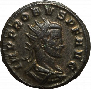 Cesarstwo Rzymskie, Probus, Antoninian Siscia - LAETITIA AVG