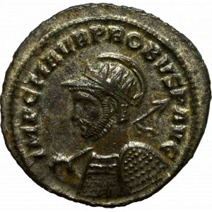 Cesarstwo Rzymskie, Probus, Antoninian Siscia - P M TR P COS P P