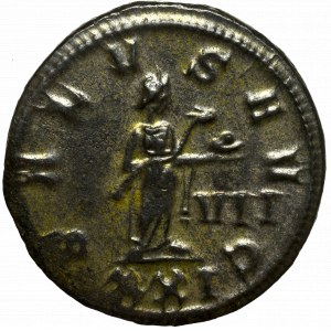 Cesarstwo Rzymskie, Probus, Antoninian Siscia - SALVS AVG