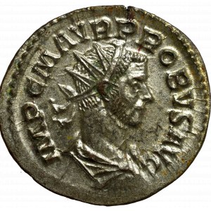 Roman Empire, Probus, Antoninian Lugdunum