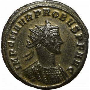 Cesarstwo Rzymskie, Probus, Antoninian Siscia - RESTITVT ORBIS