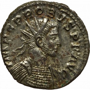 Cesarstwo Rzymskie, Probus, Antoninian Lugdunum - COMES AVG