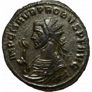 Cesarstwo Rzymskie, Probus, Antoninian Siscia - PAX AVG