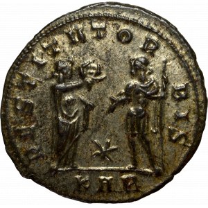 Cesarstwo Rzymskie, Probus, Antoninian Serdika - RESTITVTOR ORBIS
