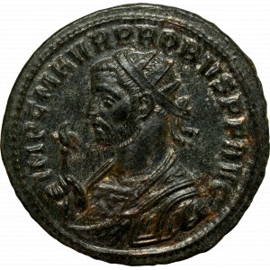 Roman Empire, Probus, Antoninianus Siscia