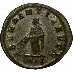 Cesarstwo Rzymskie, Probus, Antoninian Siscia - ABVNDANTIA AVG N