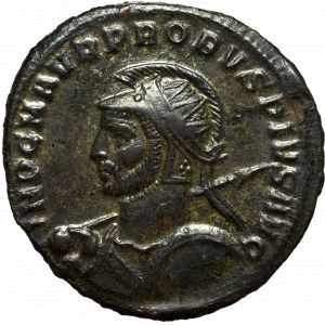 Cesarstwo Rzymskie, Probus, Antoninian Serdika - VIRTVS PROBI AVG