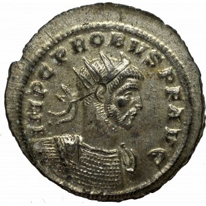Cesarstwo Rzymskie, Probus, Antoninian Siscia - PROVIDENT AVG