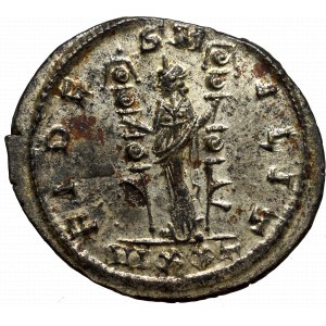 Cesarstwo Rzymskie, Probus, Antoninian Ticinum - FIDES MILIT
