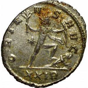 Cesarstwo Rzymskie, Aurelian, Antoninian Rzym - ORIENS AVG