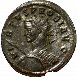 Cesarstwo Rzymskie, Probus, Antoninian, Ticinum - VIRTVS AVG