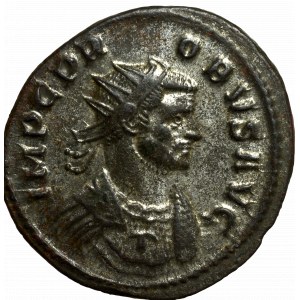 Cesarstwo Rzymskie, Probus, Antoninian Rzym - ADVENTVS AVG