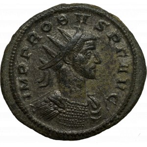 Cesarstwo Rzymskie, Probus, Antoninian Ticinum - FELICIT TEMP NIEPUBLIKOWANY UNIKAT
