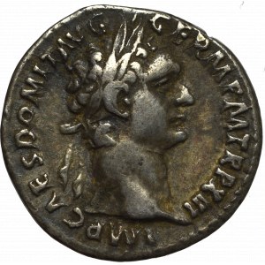 Cesarstwo Rzymskie, Domicjan, Denar