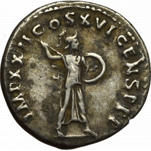 Roman Empire, Domitianus, Denarius