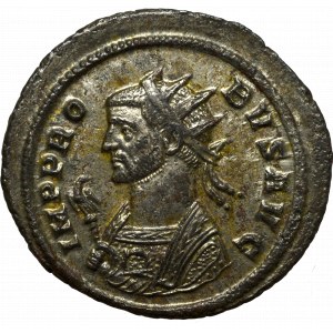 Roman Empire, Probus, Antoninianus Roma